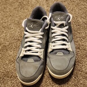 Men's Air Jordan Flight 23 Gray